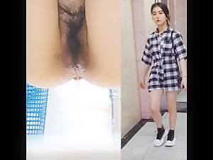 办公楼女厕小手电偷拍格子褂小姐姐 毛绒绒穴毛包裹着粉粉的小鲜肉